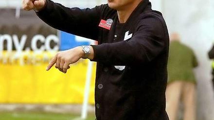 Che von Meidling: Der ehemalige Bundesligaprofi Toni Polster ist der Hoffnungsträger beim Viertligisten SC Wiener Viktoria. Er selbst will über den Amateurklub zurück in den Spitzenfußball gelangen.