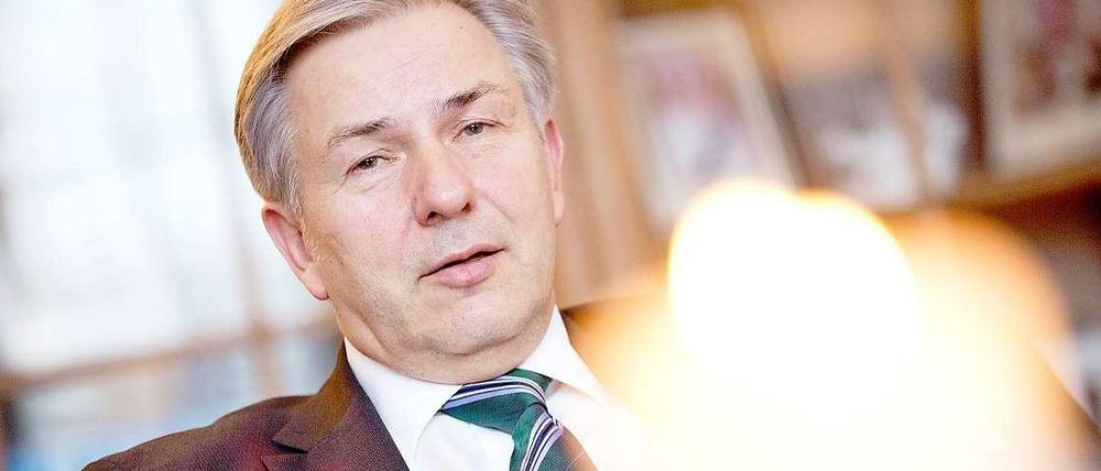 Klaus Wowereit