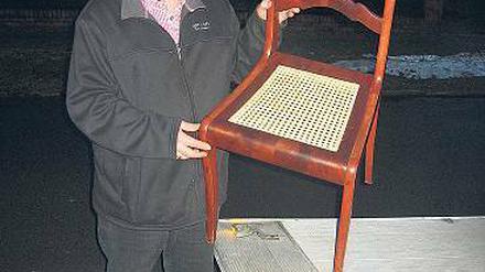 Kunsttischler Dietmar Martin 