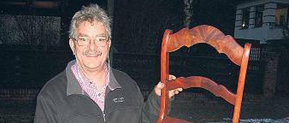 Kunsttischler Dietmar Martin 