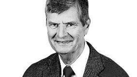 Uwe Lehmann-Brauns ist Mitglied der CDU-Fraktion im Berliner Abgeordnetenhaus.