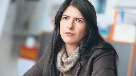 Karriere mit Hintergrund. Serap Güler ist für die CDU in den Düsseldorfer Landtag eingezogen und sitzt nun auch im Bundesvorstand der Partei. 