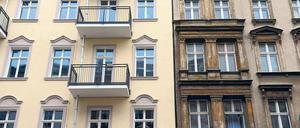 Aus Alt mach Neu. Der Staat fördert Wärmedämmung und den Austausch von Fenstern. Elf Prozent der Kosten für die Modernisierung dürfen Eigentümer auf die Mieter umlegen. 