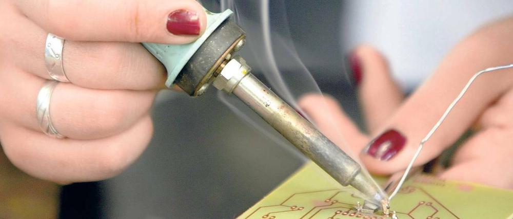 Der Arbeitsmarkt wird weiblicher: Fast drei Viertel aller Frauen sind in Deutschland inzwischen berufstätig. 