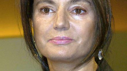 Margarita Mathiopoulos.