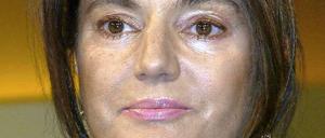 Margarita Mathiopoulos.