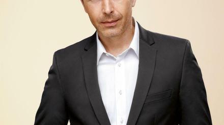 ZDF-Moderator Dirk Steffens.