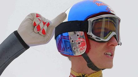 Die Nummer eins bin ich. Gregor Schlierenzauer dominiert den Ski-Weltcup wie einst Matti Nykänen.