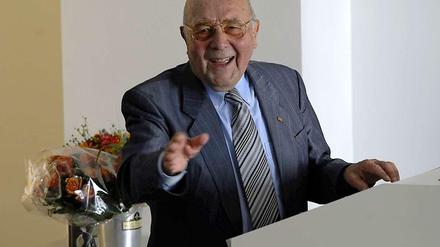 Gerhard Schoenberner.