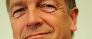 Unter Betrugsverdacht: Rainer-Michael Lehmann.