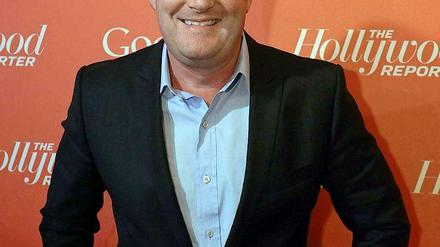 Piers Morgan hat den Zorn der US-Waffenlobby auf sich gezogen.