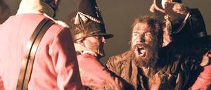 In der Falle. Ralph Fiennes spielt den entflohenen Sträfling Magwitch.