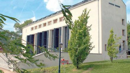 Verkalkuliert. Die EBS rechnet mit einem Millionendefizit. Im Bild ein Neubau auf dem Campus in Oestrich-Winkel.