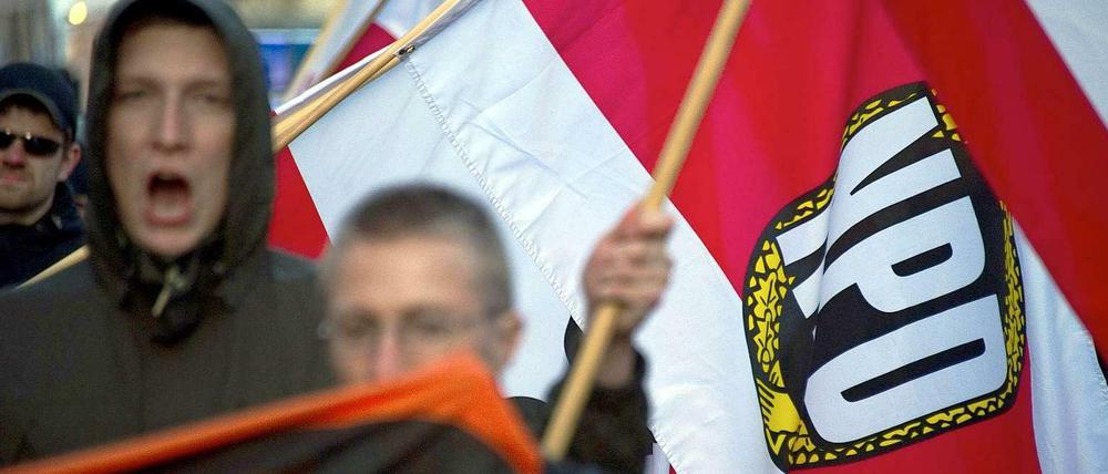 Bei einem erfolgreichen NPD-Verbot befürchten viele einen Einspruch von europäischer Ebene. Der ist unwahrscheinlich, mein Jost Müller-Neuhof.