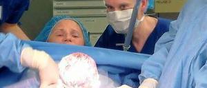 Ich schau Dir in die Augen, Kleines!