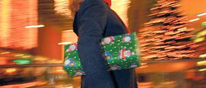 Offene Türen für Geschenkekäufer. Am zweiten Advent dürfen Läden von 13 bis 20 Uhr verkaufen.