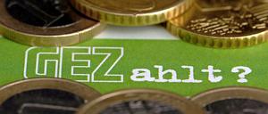Machen die Gebühren für ARD und ZDF Sinn? Leser diskutierten am Donnerstag mit Hans-Peter Siebenhaar.