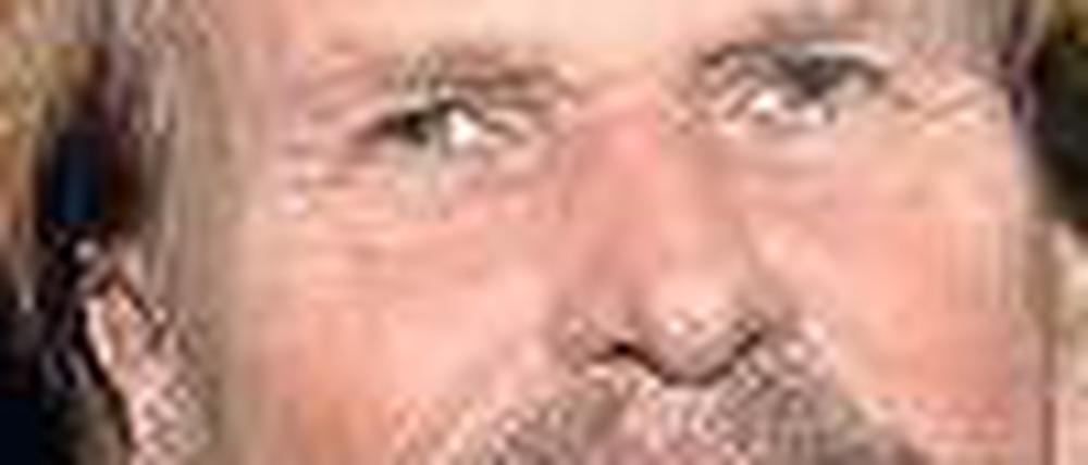 Seit mehr als 18 Jahren engagiert sich der Sänger und Entertainer Frank Zander in der Obdachlosenhilfe.