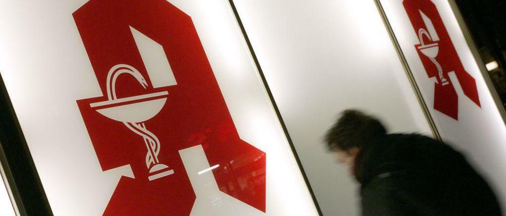 Betrieben Lobbyisten der Apotheker Gesetzesvorhaben Datenspionage im Gesundheitsministerium?