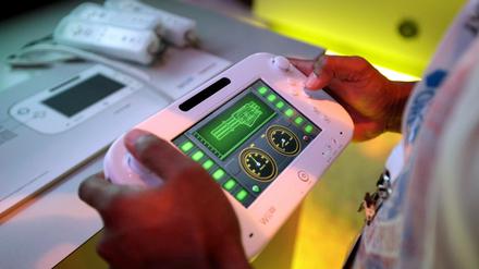 Bevor sämtliche Funktionen der Wii U genutzt werden können, muss ein Update installiert werden. Allein der Download des Datenpaketes dauert gut eine Stunde.