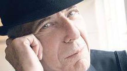 Der Flüsterer: Leonard Cohen. 