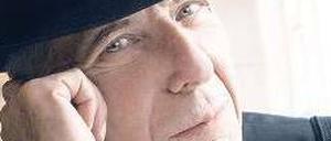 Der Flüsterer: Leonard Cohen.