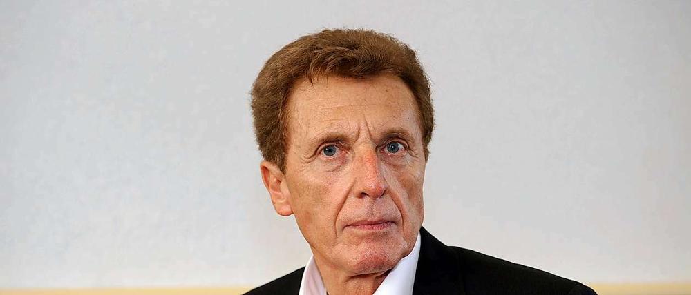 Manfred Amerell.