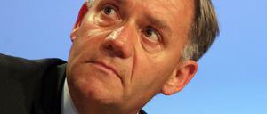 Flughafenchef Rainer Schwarz