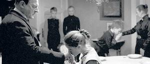 Nährboden Pfarrhaus. Burghart Klaussner als Pastor in Michael Hanekes Film „Das weiße Band“ (2009). 