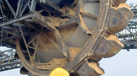 Kein Bedarf. Das DIW sieht für den Braunkohletagebau keine Zukunft. Braunkohle schadet dem Klima, und ihre Verbrennung bringt auch kaum noch etwas ein. Foto: dpa