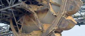 Kein Bedarf. Das DIW sieht für den Braunkohletagebau keine Zukunft. Braunkohle schadet dem Klima, und ihre Verbrennung bringt auch kaum noch etwas ein. Foto: dpa