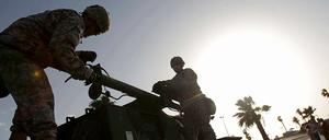 Die Türkei bittet um Unterstützung durch "Patriot"-Abwehrraketen. Die Bundesregierung will dem nachkommen. Der Einsatz ist aber nicht unumstritten.