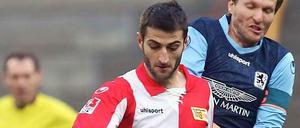 Haarige Sache. Markus Karl muss sich derzeit nicht die Koteletten rasieren.