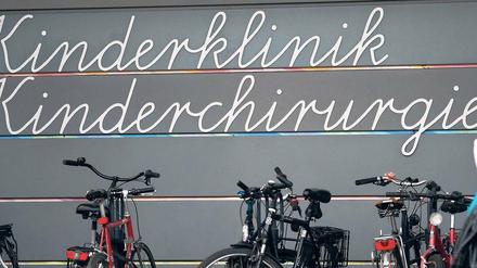 Tatort Kinderklinik.
