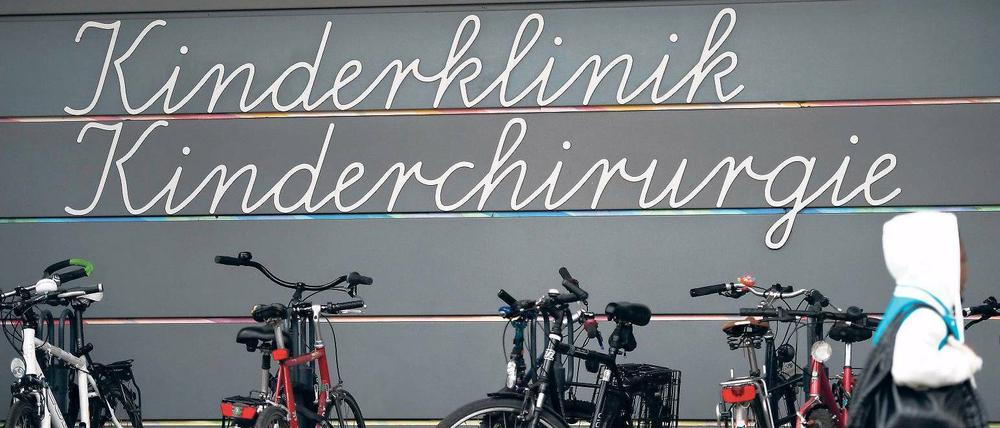 Tatort Kinderklinik.