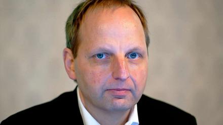 Auf eine Kampfkandidatur will es Heilmann nach eigener Aussage ankommen lassen.