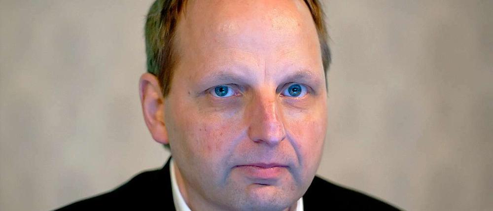 Auf eine Kampfkandidatur will es Heilmann nach eigener Aussage ankommen lassen.