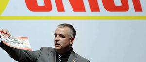 Der Verkäufer. Auch Unions Vereinspräsident Dirk Zingler hat fast alle Anteile, die eine seiner Firmen an der Stadiongesellschaft hielt, an den Verein abgegeben – im Gegenzug dafür erhält die Firma Sponsoringleistungen. 