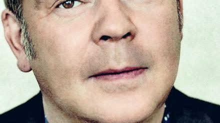 Meister der Gedankenfluchten. Der Schriftsteller Max Goldt, 54.