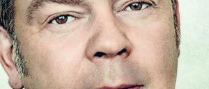 Meister der Gedankenfluchten. Der Schriftsteller Max Goldt, 54.