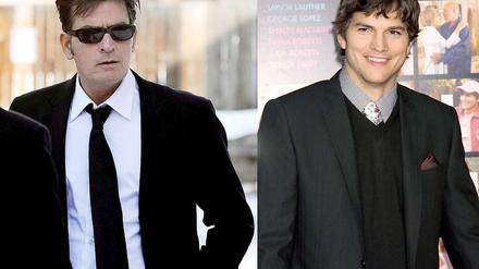 Star und Investor: Ashton Kutcher hat schon in zahlreiche amerikanische Start-ups investiert, nun schaut er sich in Berlin um.