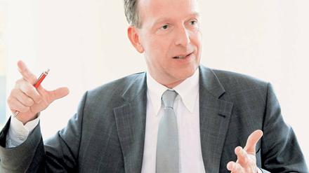 Das Scheitern des Euro wäre gut für Europa, meint Stefan Homburg. 