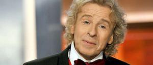 Showmaster Thomas Gottschalk.