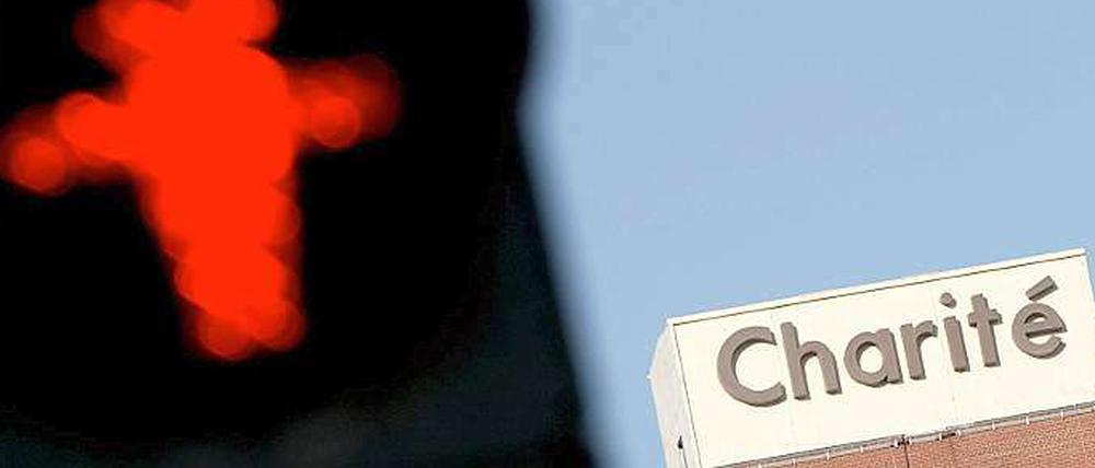 Seit nun schon Monaten in den Schlagzeilen: Die traditionsreiche Berliner Klinik Charité.