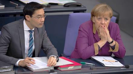 Bislang hat die Koalition wenig für die Haushaltskonsolidierung getan.