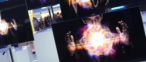 Bestechend: Die Bildqualität nahezu aller modernen Fernseher ist besser als im Kino. Nur die Größe der Leinwand ist und bleibt unerreicht.