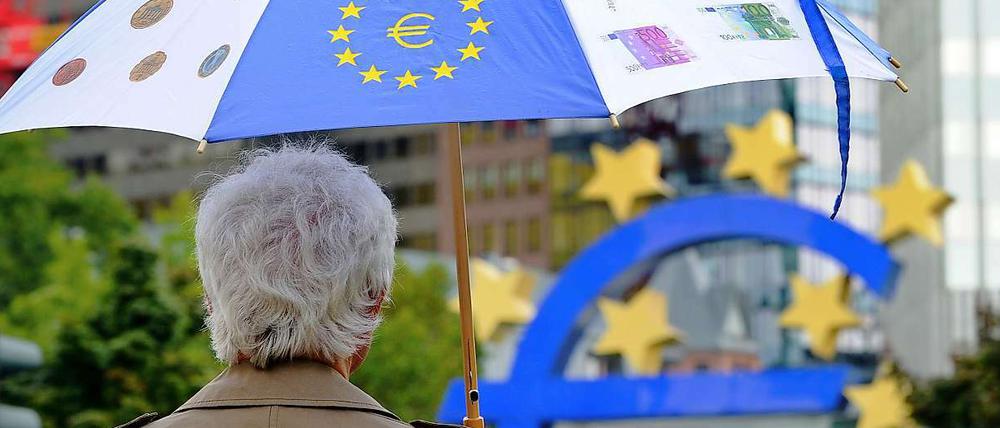 Der ESM greife nicht in die Hoheit der Mitgliedstaaten über ihre Finanzen ein, sonder „er dient zur Konsolidierung der makroökonomischen Stabilität“, urteilt der EuGH.