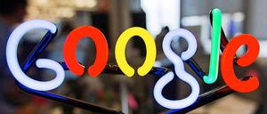 Google mischt sich mit einer Kampagne gegen das Leistungsschutzrecht auch in die Politik ein.