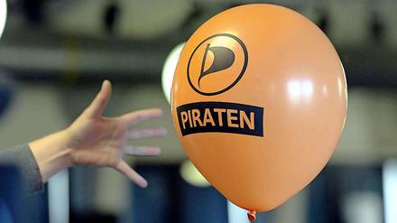 Ende Februar 2012 treffen sich die Berliner Piraten zum Landesparteitag.