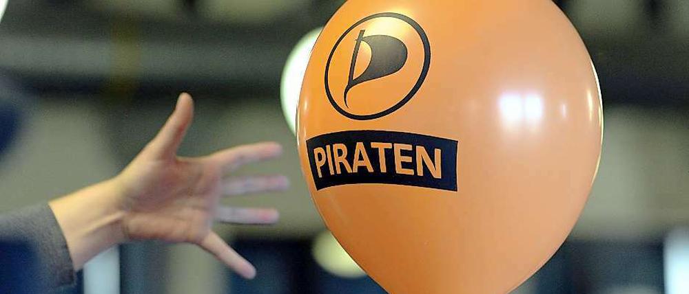 Ende Februar 2012 treffen sich die Berliner Piraten zum Landesparteitag.